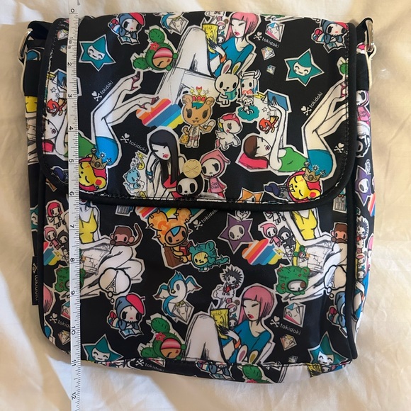 NWT Tokidoki crossbody bag - Picture 8 of 8